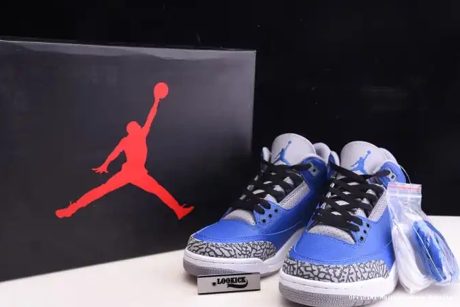 Official Maikesneakers Royal' Jordan CT8532 400 - Air 'Varsity 3 Retro 0507